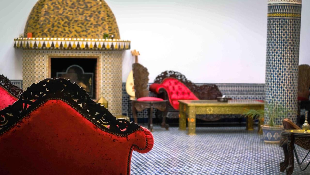 Palais Nazha Fes - Luxury Lodging 외부 사진