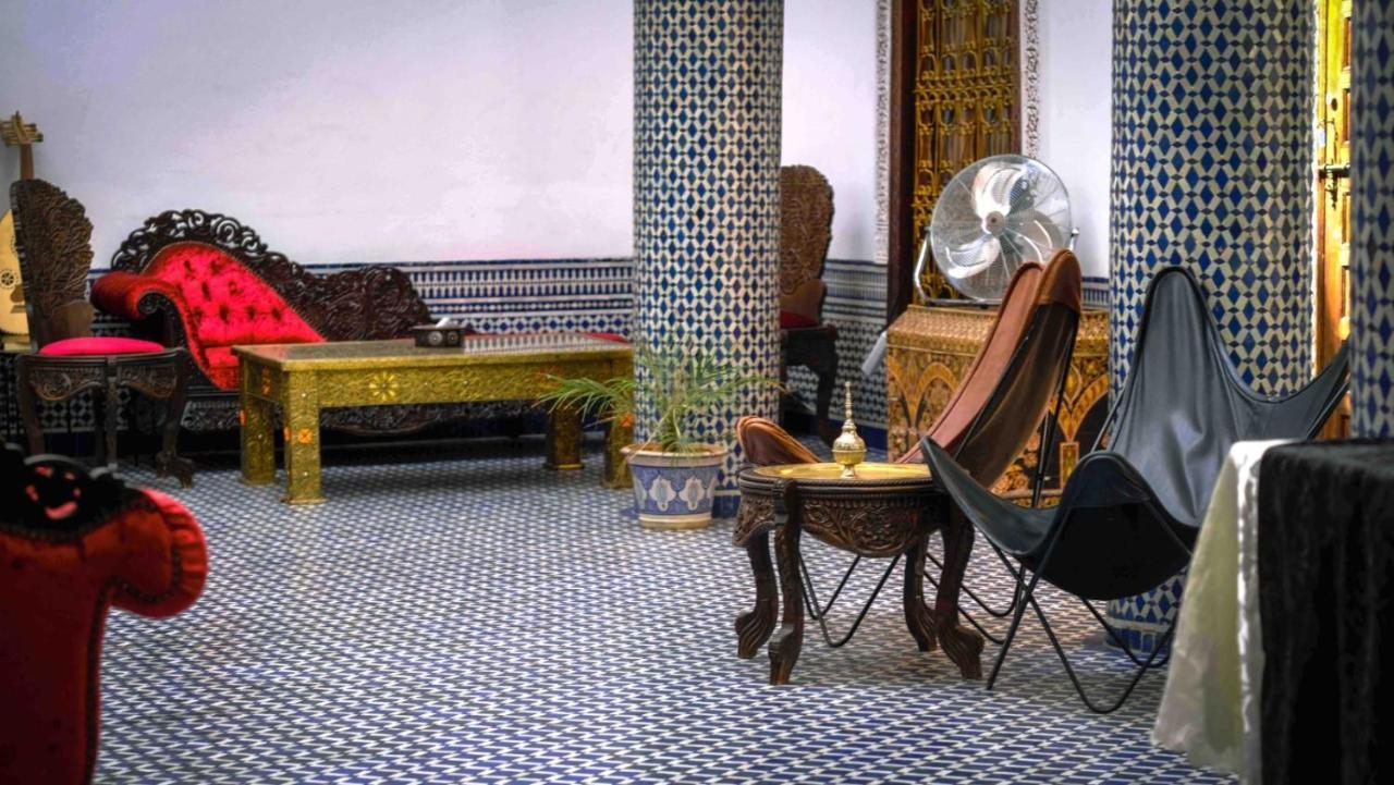 Palais Nazha Fes - Luxury Lodging 외부 사진