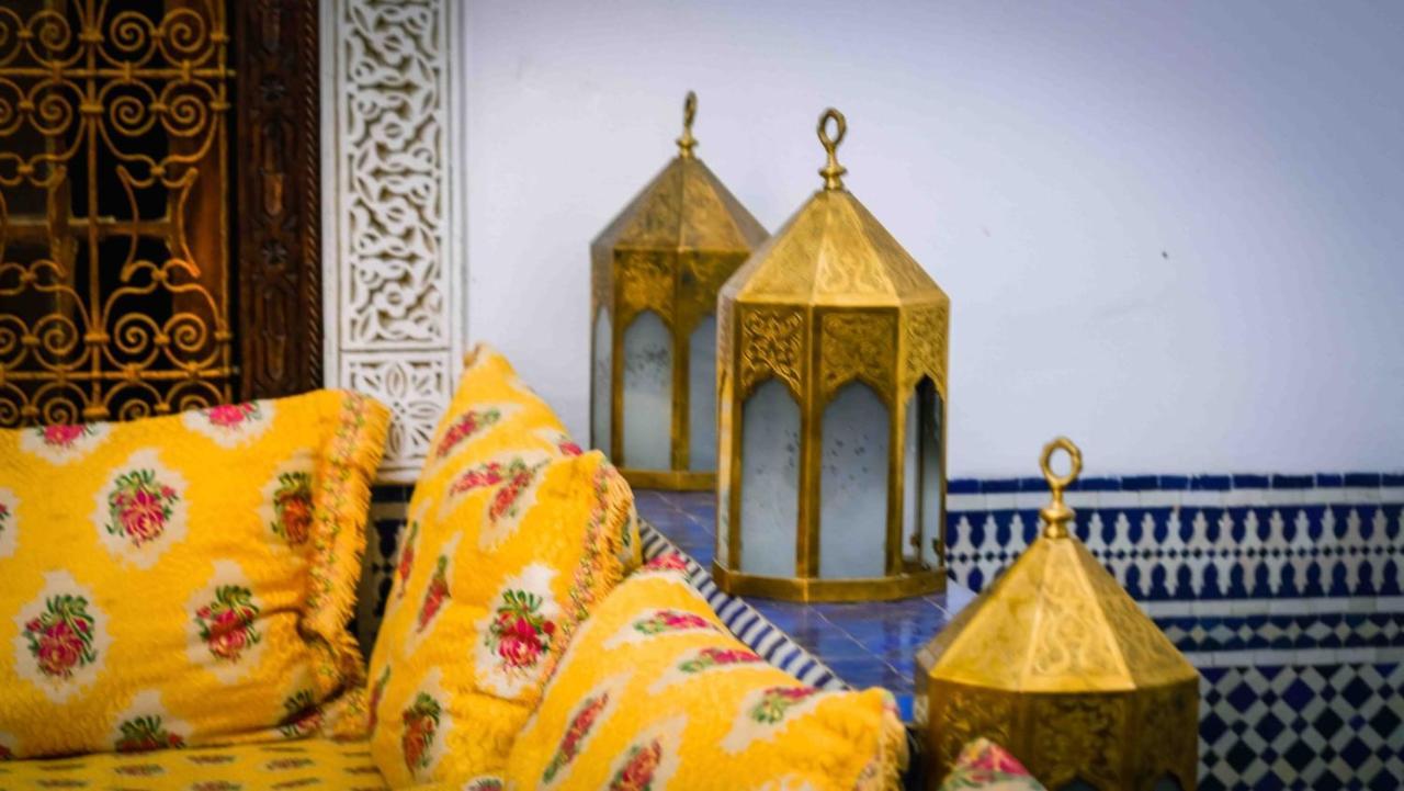 Palais Nazha Fes - Luxury Lodging 외부 사진