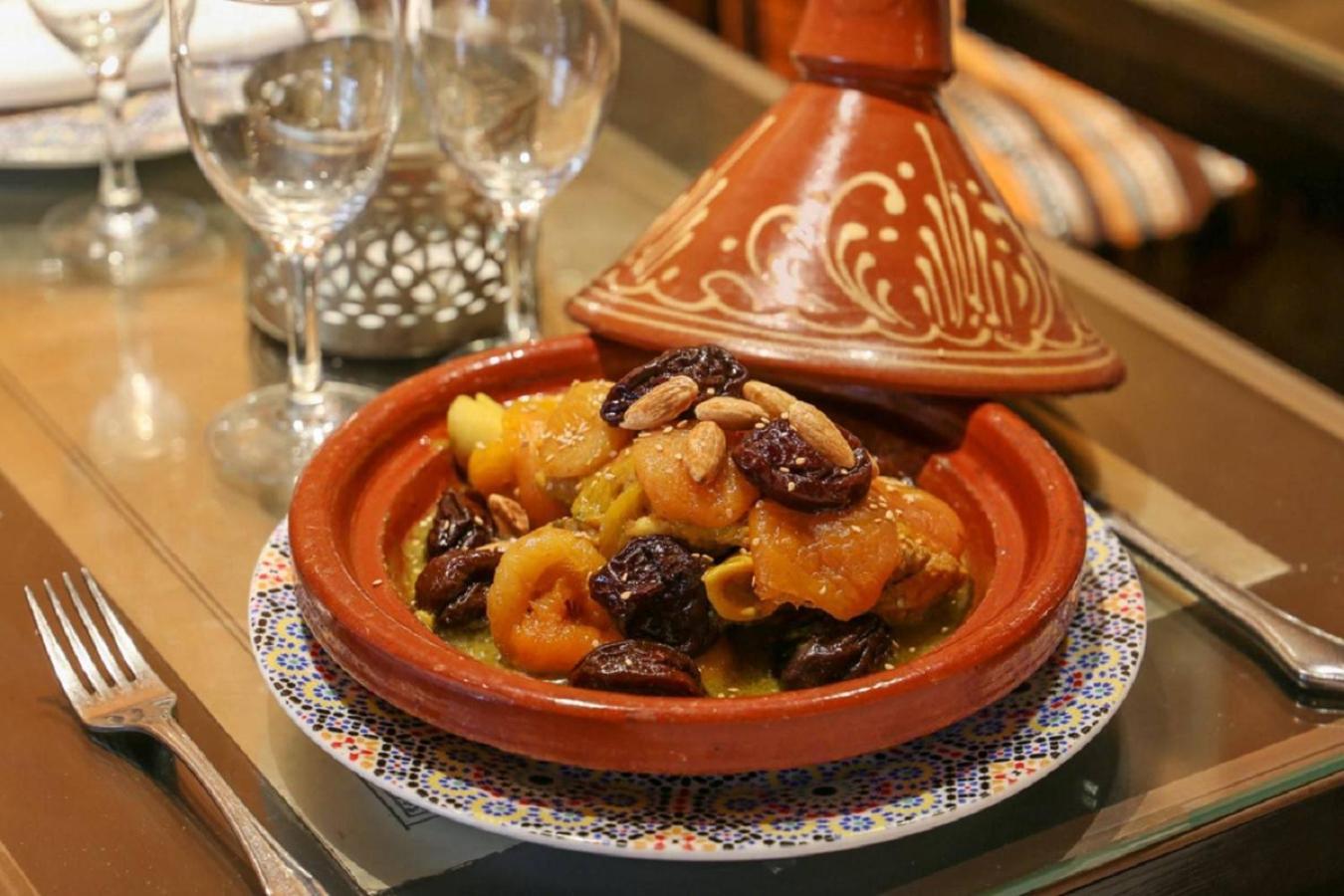 Palais Nazha Fes - Luxury Lodging 외부 사진
