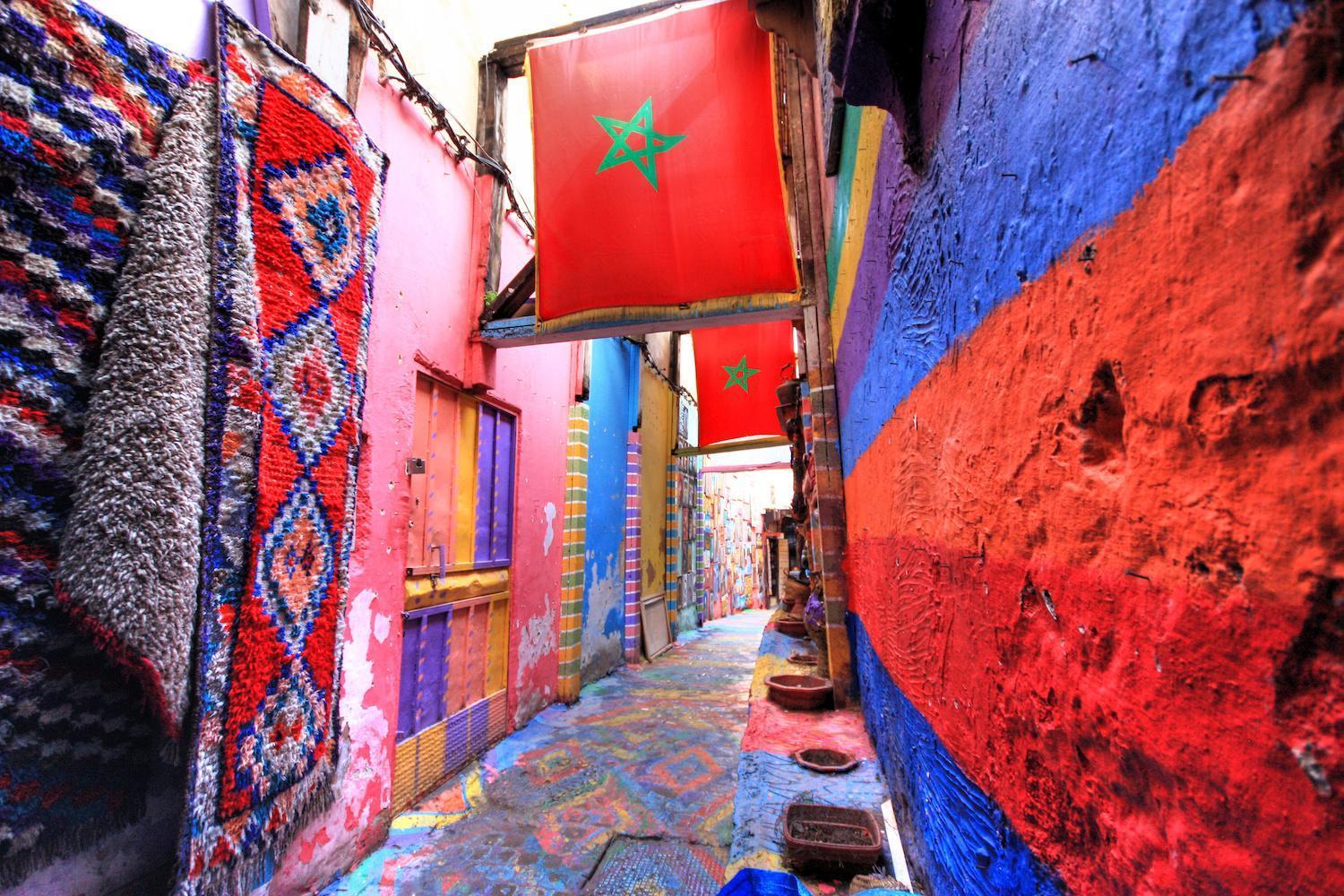 Palais Nazha Fes - Luxury Lodging 외부 사진