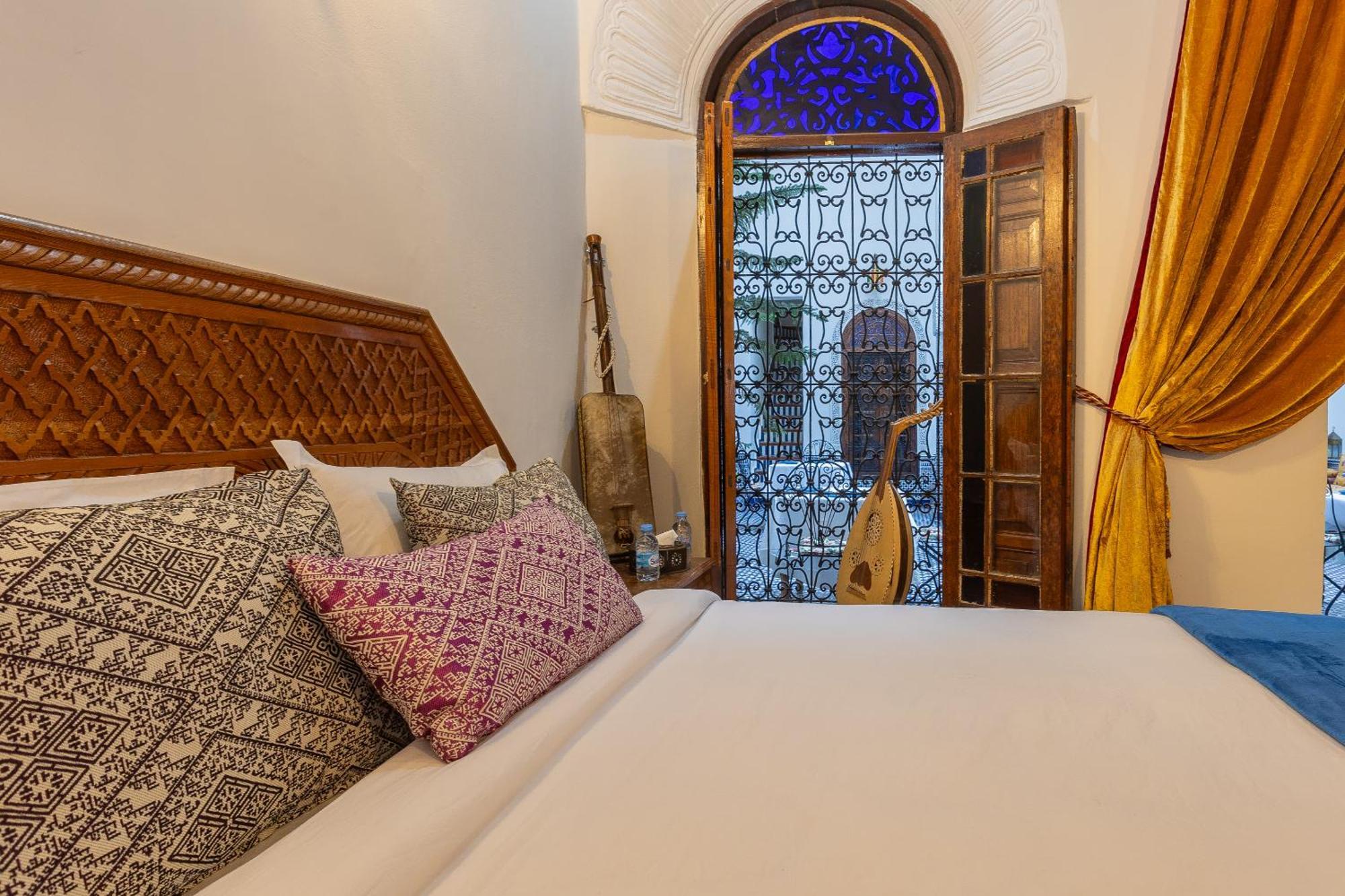 Palais Nazha Fes - Luxury Lodging 외부 사진