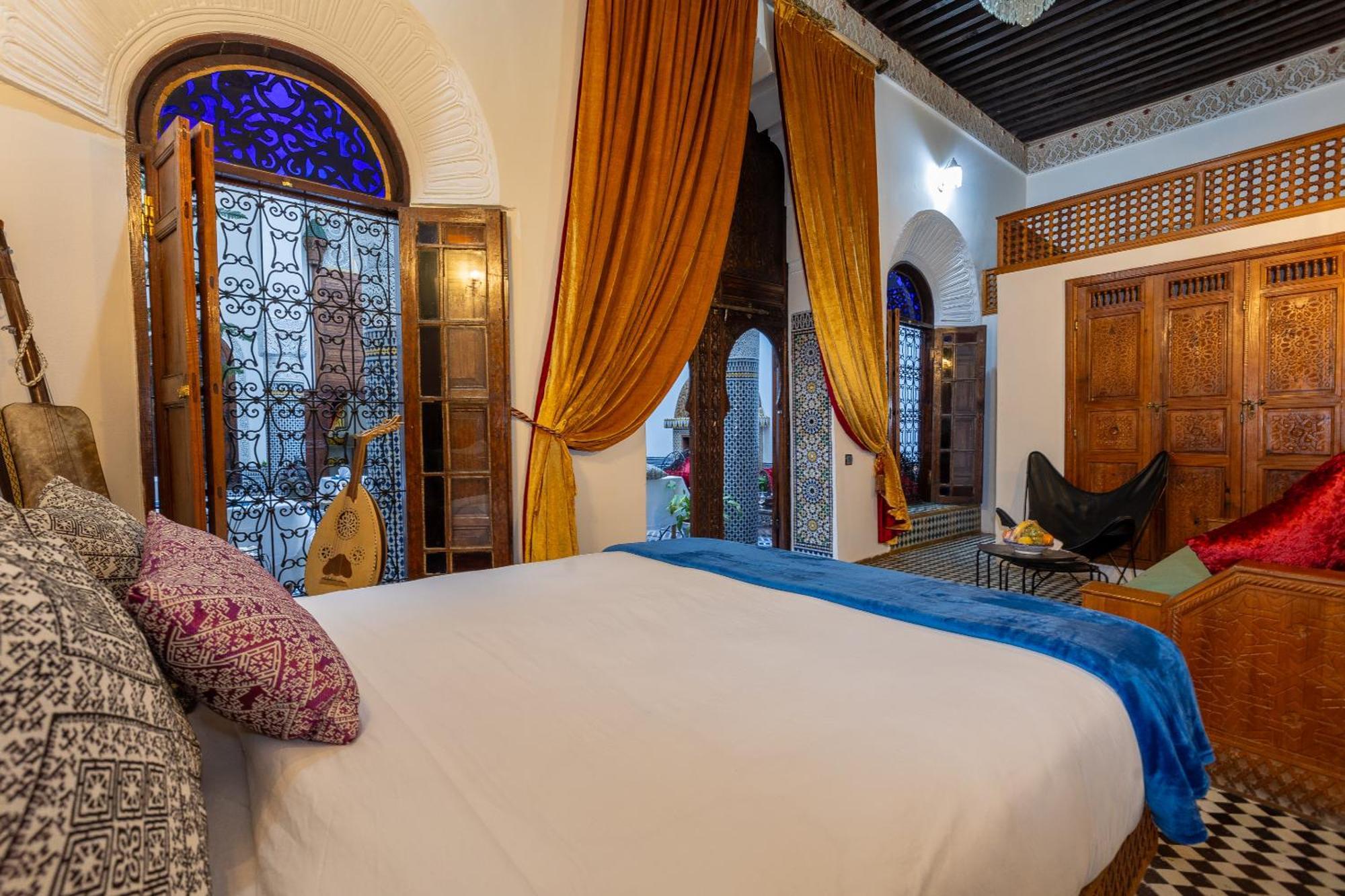 Palais Nazha Fes - Luxury Lodging 외부 사진