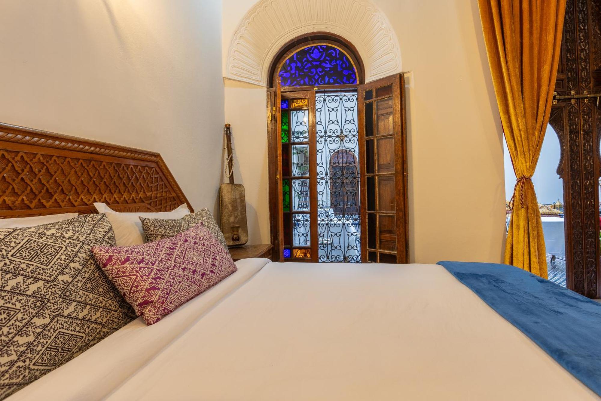 Palais Nazha Fes - Luxury Lodging 외부 사진