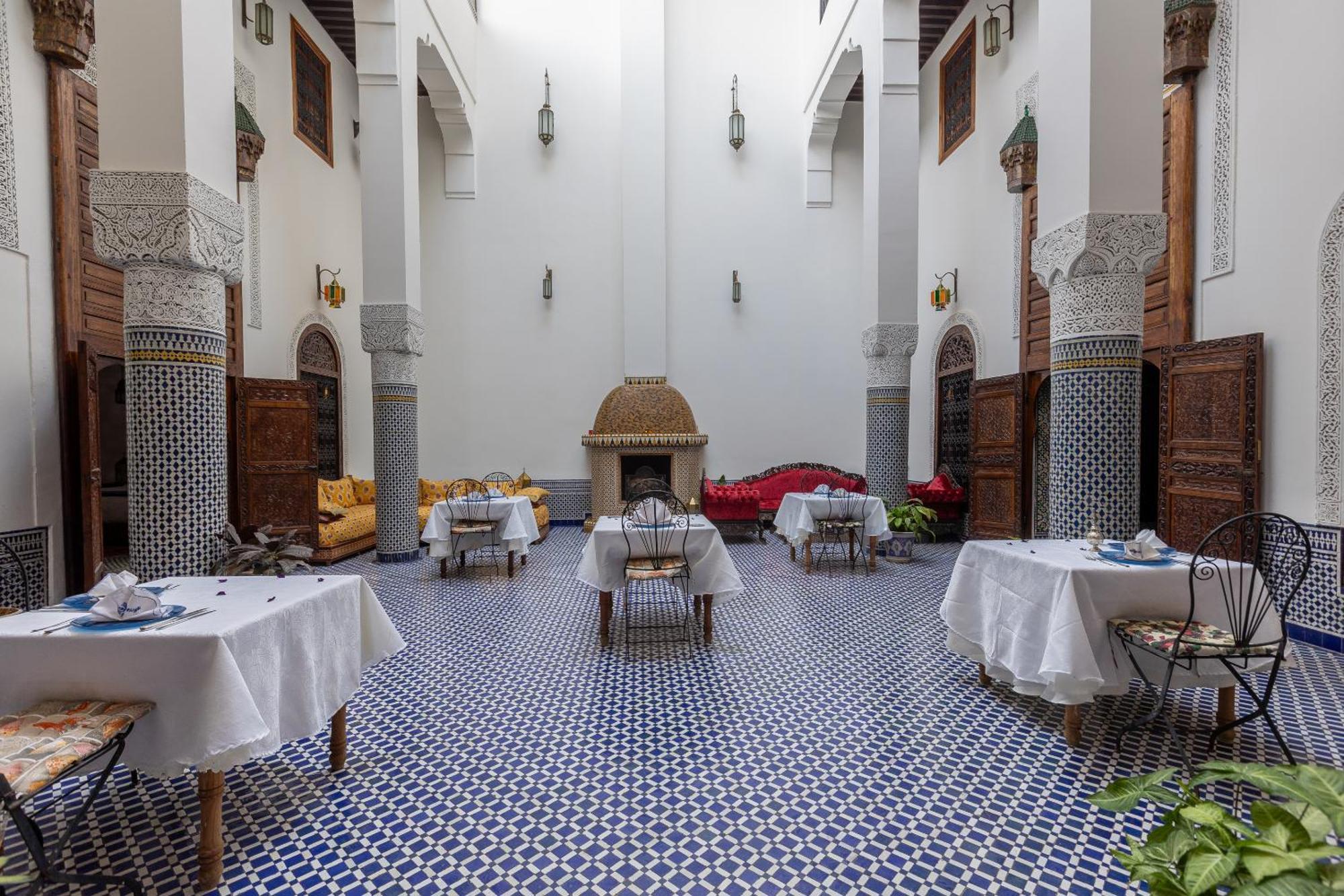 Palais Nazha Fes - Luxury Lodging 외부 사진