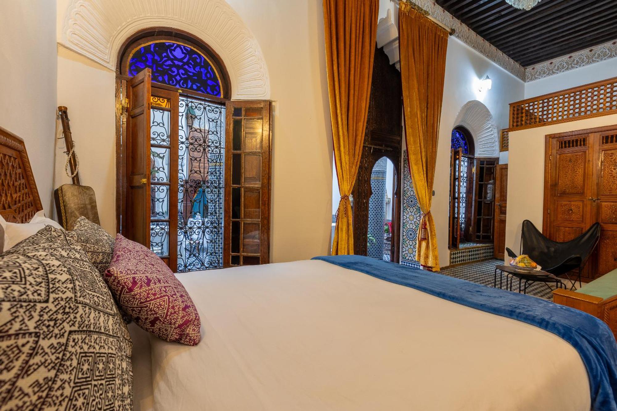 Palais Nazha Fes - Luxury Lodging 외부 사진