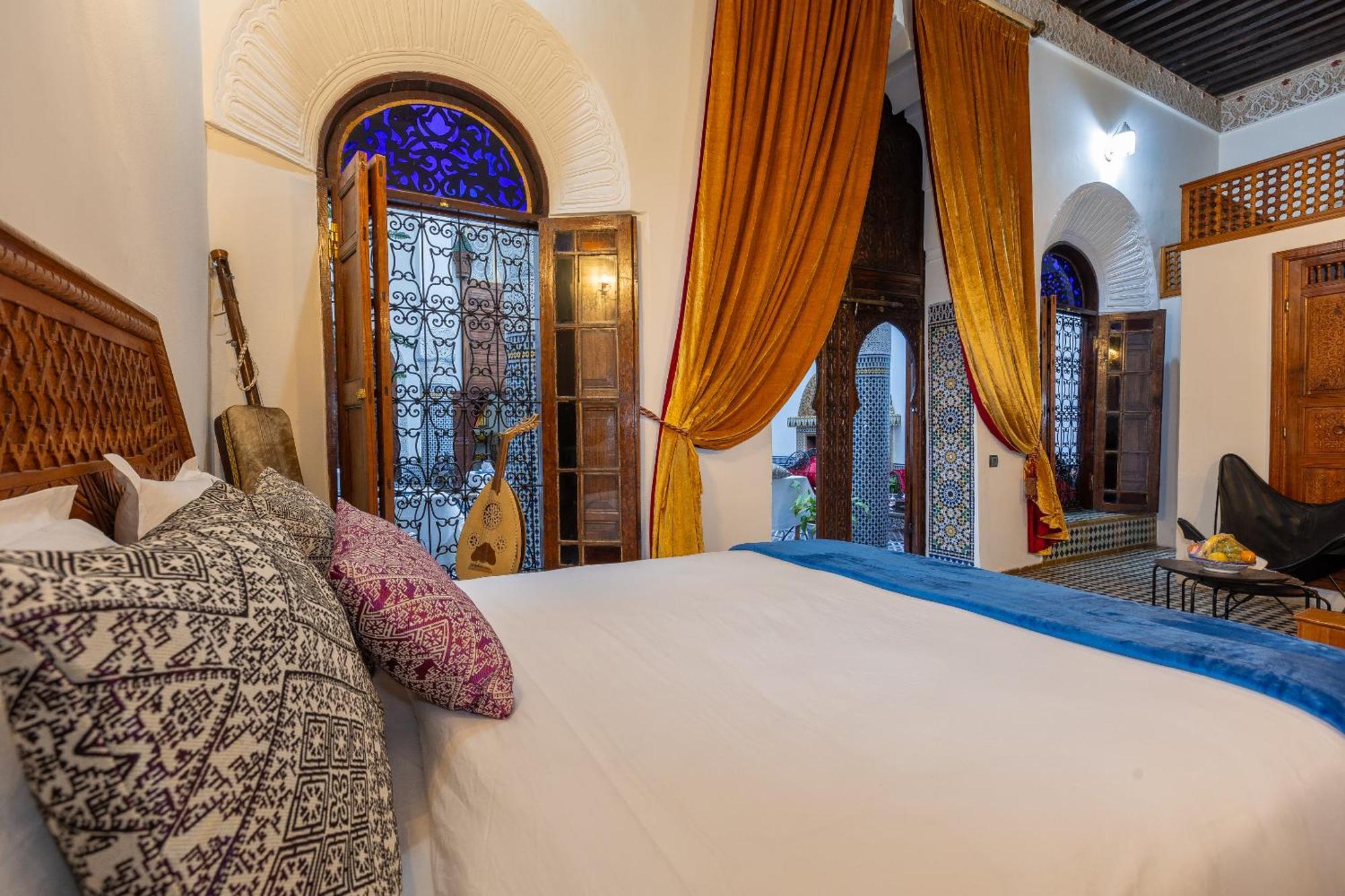 Palais Nazha Fes - Luxury Lodging 외부 사진