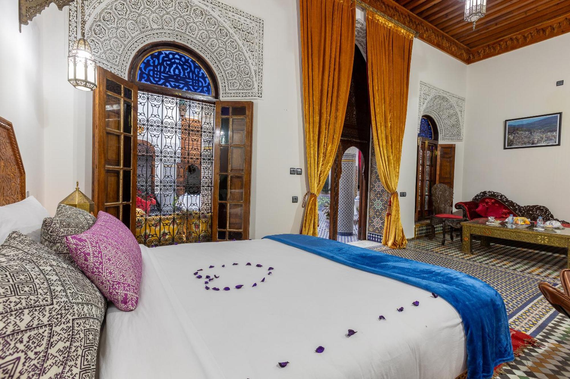 Palais Nazha Fes - Luxury Lodging 외부 사진