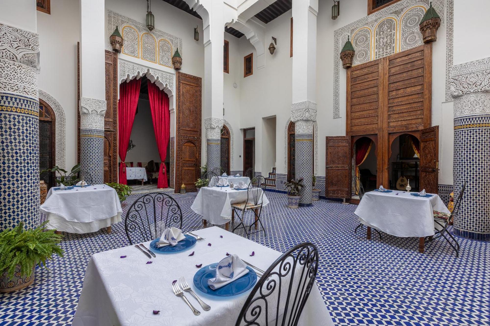 Palais Nazha Fes - Luxury Lodging 외부 사진