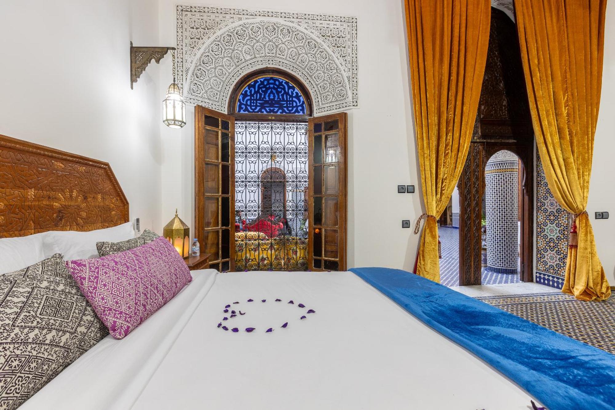 Palais Nazha Fes - Luxury Lodging 외부 사진