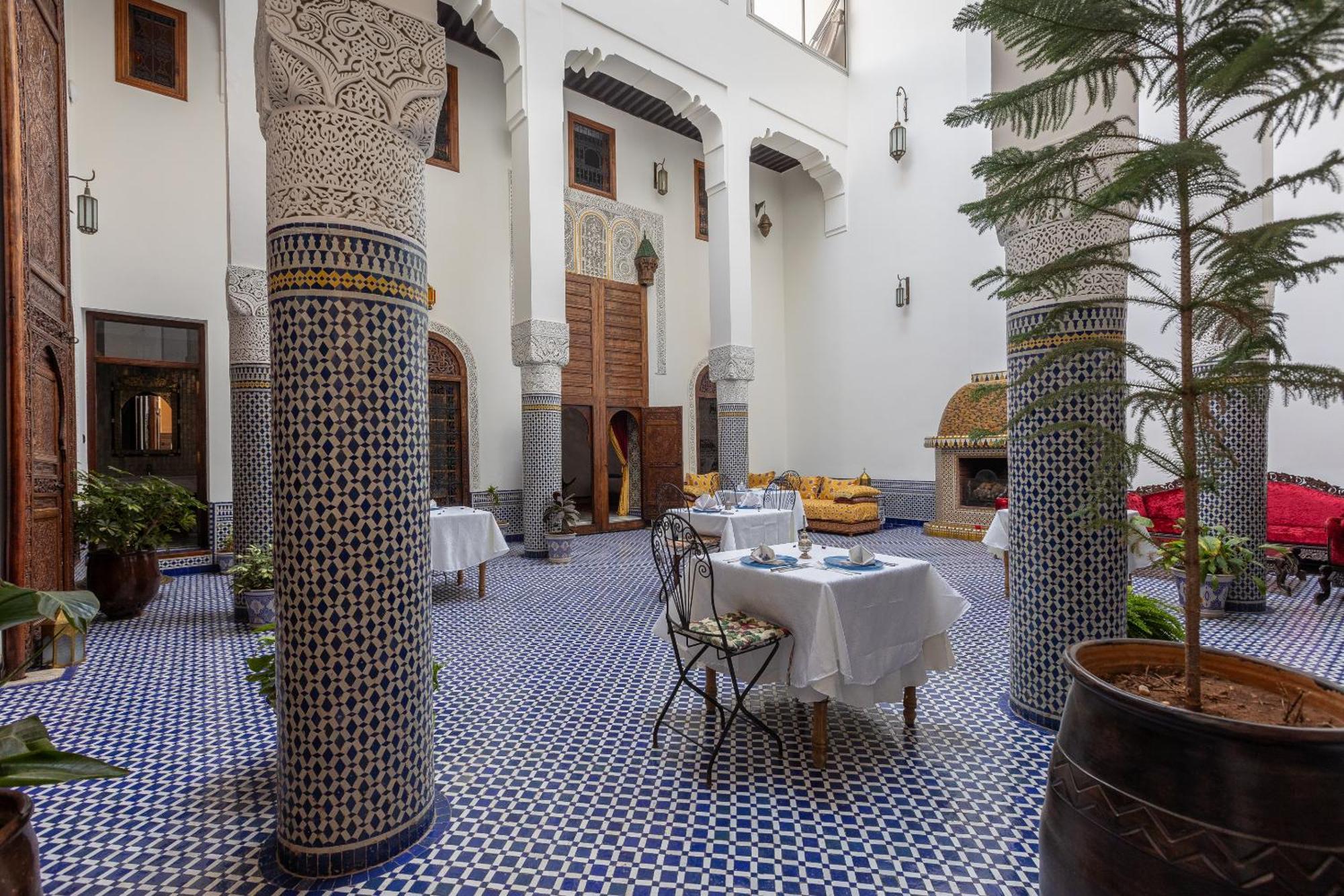 Palais Nazha Fes - Luxury Lodging 외부 사진