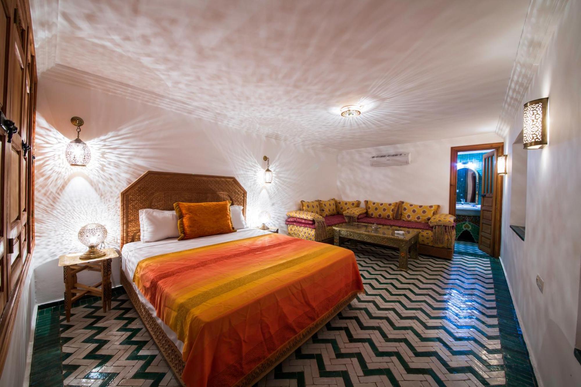 Palais Nazha Fes - Luxury Lodging 외부 사진