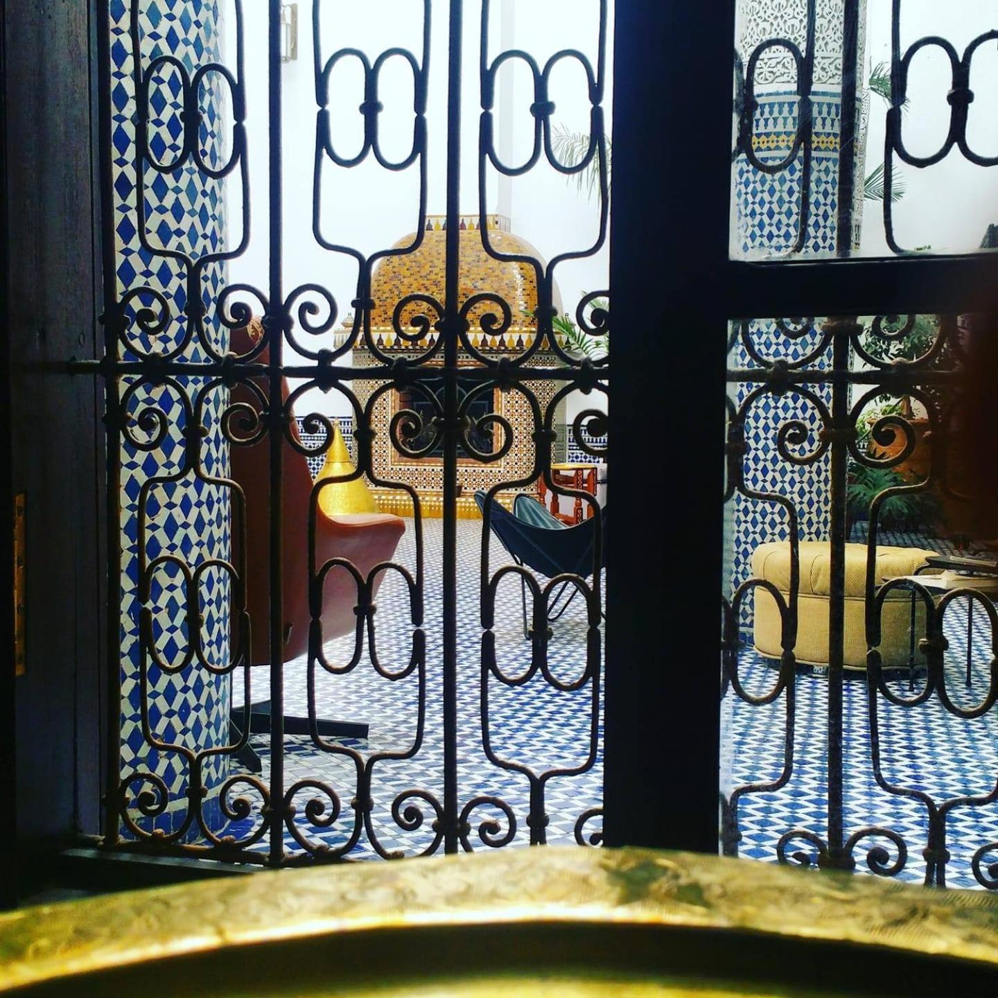 Palais Nazha Fes - Luxury Lodging 외부 사진