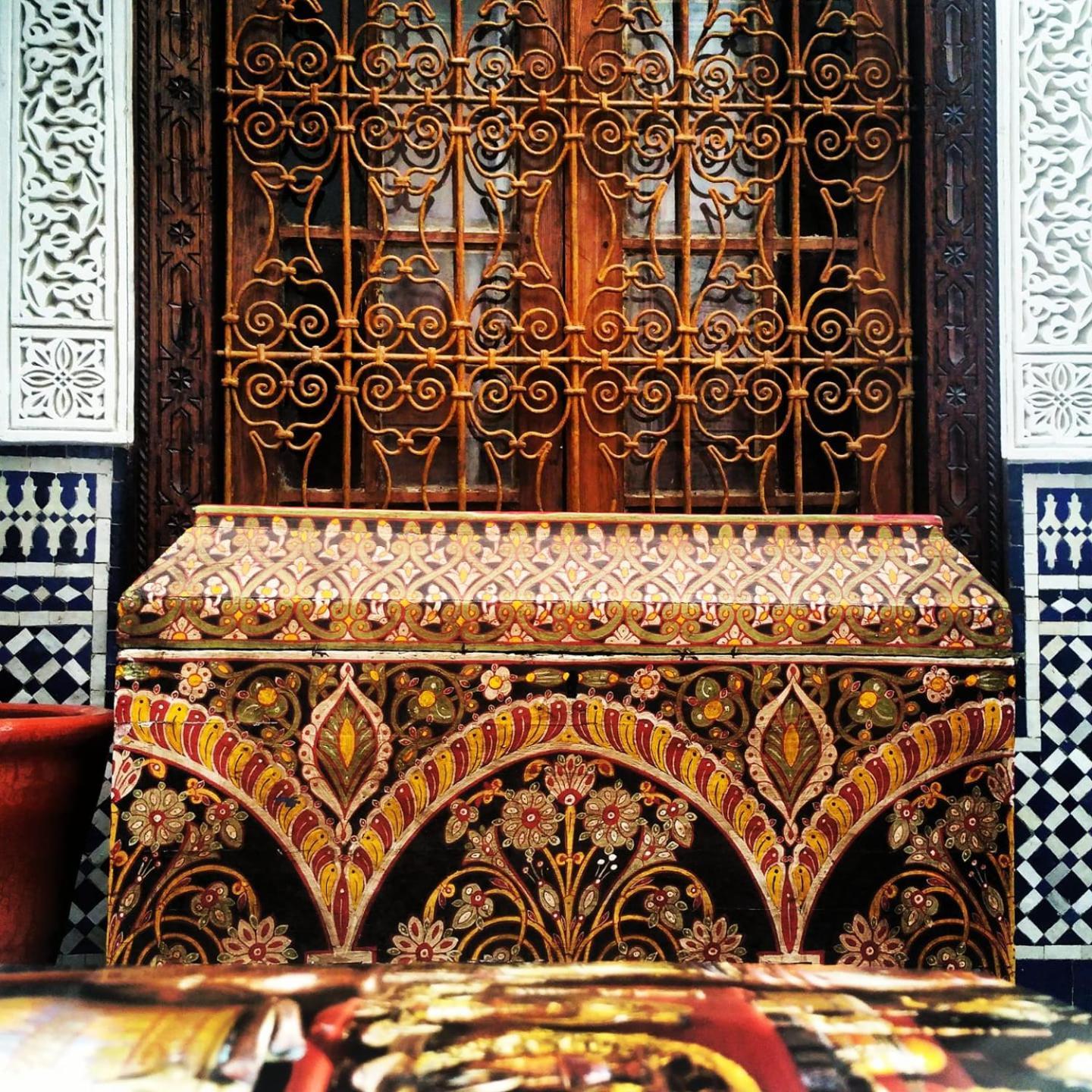 Palais Nazha Fes - Luxury Lodging 외부 사진