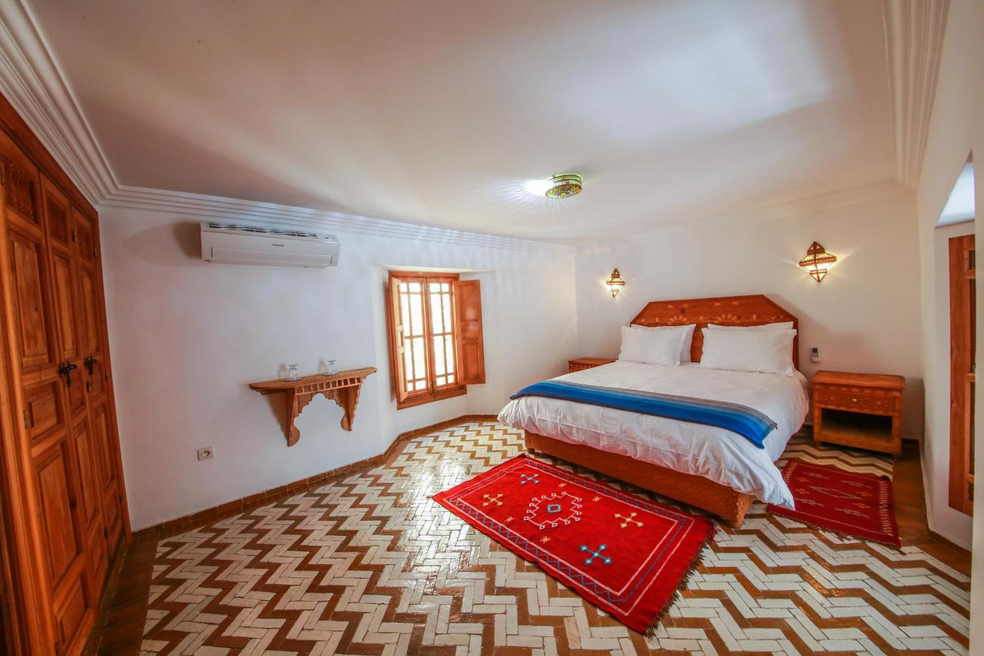 Palais Nazha Fes - Luxury Lodging 외부 사진