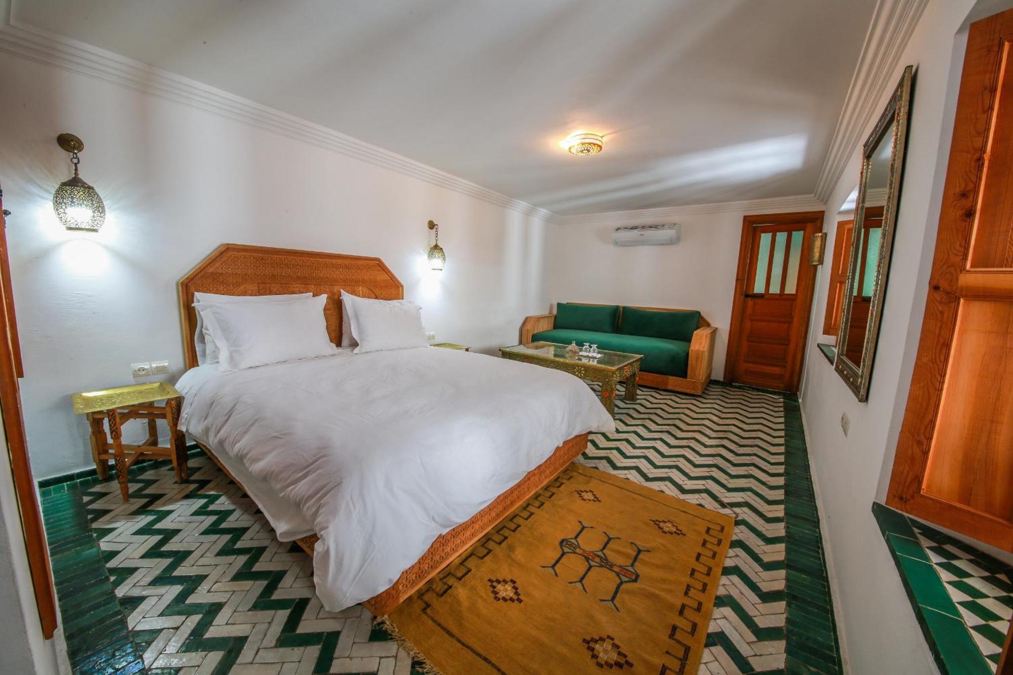 Palais Nazha Fes - Luxury Lodging 외부 사진