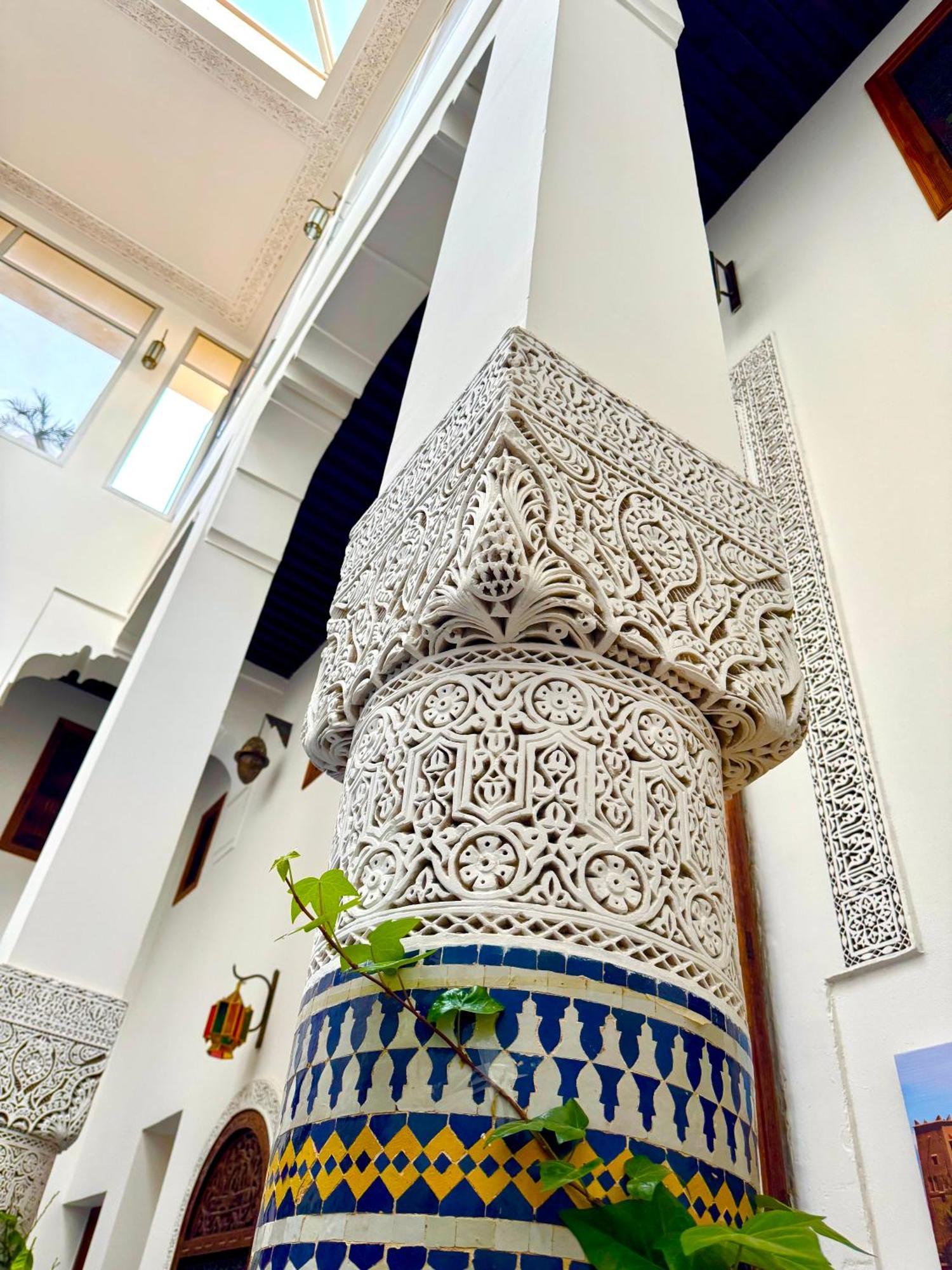 Palais Nazha Fes - Luxury Lodging 외부 사진