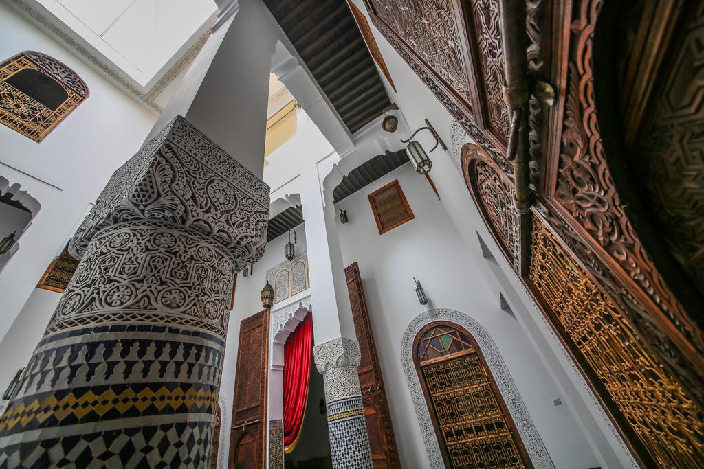 Palais Nazha Fes - Luxury Lodging 외부 사진