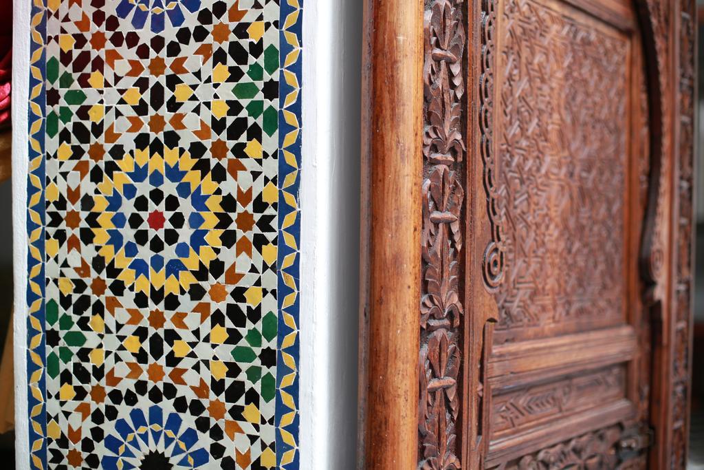 Palais Nazha Fes - Luxury Lodging 외부 사진
