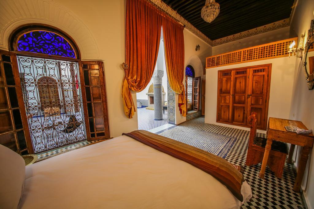 Palais Nazha Fes - Luxury Lodging 외부 사진