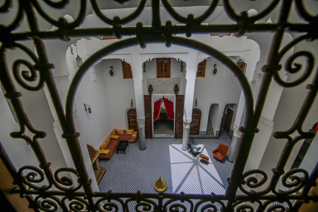 Palais Nazha Fes - Luxury Lodging 외부 사진