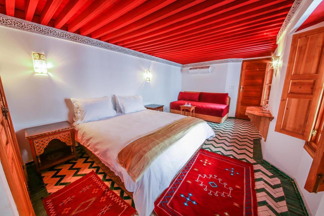 Palais Nazha Fes - Luxury Lodging 외부 사진