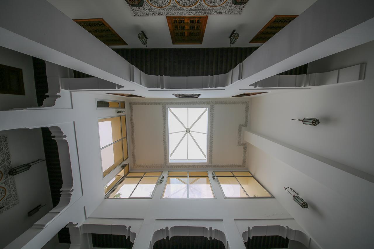 Palais Nazha Fes - Luxury Lodging 외부 사진